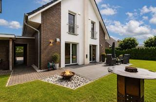 Einfamilienhaus kaufen in 25485 Hemdingen, Familienglück in ruhiger Lage: Hochwertiges Einfamilienhaus mit viel Platz und Privatsphäre