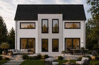 Einfamilienhaus kaufen in 85737 Ismaning, Neubau Einfamilienhaus in Bester Lage, mit Keller
