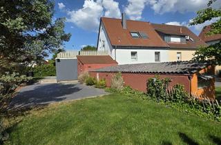Doppelhaushälfte kaufen in 74211 Leingarten, Modernisierte Doppelhaushälfte in Leingarten mit großer Terrasse, Garten, Garage und Glasfaser!!!