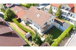 Villa kaufen in 86825 Bad Wörishofen, Hochwertig sanierte Stadtvilla in zentraler Lage von Bad Wörishofen