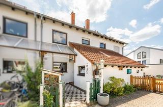 Reihenhaus kaufen in 67346 Speyer, Modernisiertes Reihenhaus: Durchdachter Grundriss trifft auf viele Extras