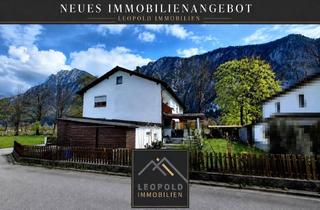 Doppelhaushälfte kaufen in 83088 Kiefersfelden, Doppelhaushälfte in Kiefersfelden: Wohnen zwischen Kieferer See und Wildem Kaiser