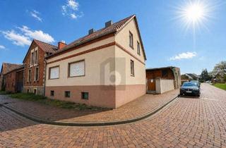 Haus kaufen in 39326 Heinrichsberg, ROHBAU SUCHT FERTIGSTELLUNG