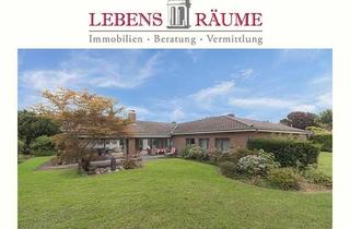 Haus kaufen in 47802 Verberg, +++ Modernisierter Bungalow in absoluter Bestlage + Klassik in modernem Gewand +++