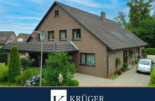 Doppelhaushälfte kaufen in 26169 Friesoythe, Großzügige Doppelhaushälfte mit 163 m², Garage & Carport in Friesoythe