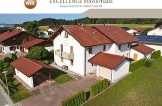 Doppelhaushälfte kaufen in 87616 Marktoberdorf, Wohnqualität auf höchstem Niveau – hochwertige Doppelhaushälfte im schönen Ostallgäu