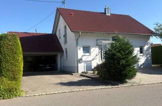 Haus kaufen in 88447 Warthausen, Exklusives Haus mit wunderschönem Garten