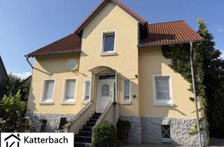 Haus kaufen in 38723 Seesen, Charmantes Ein- bis Zweifamilienhaus mit großem Grundstück in Rhüden