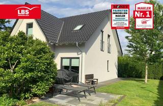 Einfamilienhaus kaufen in 16515 Oranienburg, Exklusives KfW-70 Einfamilienhaus mit hochwertiger Ausstattung