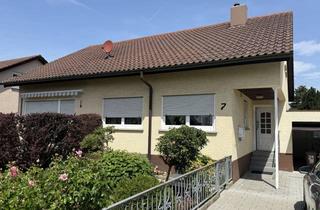 Einfamilienhaus kaufen in Weidenstraße, 72666 Neckartailfingen, Freistehendes Einfamilienhaus mit großem Grundstück zu verkaufen