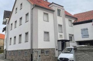Haus kaufen in 35305 Grünberg, Wohnhaus mit Hof und großer Lagerhalle in Grünberg-OT – Ideal für Hobby oder Handwerk