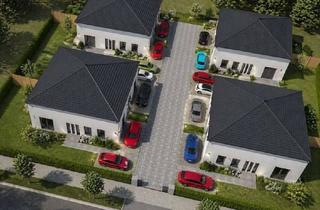 Doppelhaushälfte kaufen in 35418 Buseck, Neubau-Erstbezug, KFW-Standard 55, schöne, moderne Doppelhaushälfte , Buseck, 5 km bis GI-Wieseck