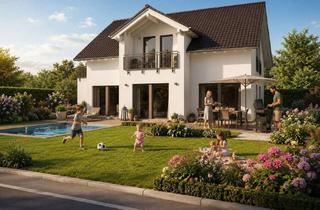 Haus kaufen in 75196 Remchingen, Traumhaus LifeStyle 18.02S - Viel Platz für die Familie mit 3 Kinderzimmern & Keller