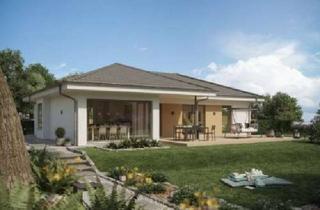 Haus kaufen in 23919 Rondeshagen, LivingHaus Traum Bungalow - Modernes, ebenerdiges Wohnen nahe Elbe-Lübeck-Kanal und B207 in Berkent