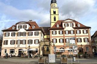 Haus kaufen in 97980 Bad Mergentheim, Zwillingshaus - denkmalgeschützes Haus mit langer Geschichte in Bad Mergentheim