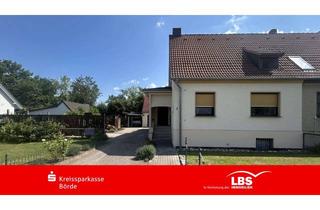 Haus kaufen in 39387 Oschersleben, Viel Raum für Ideen!
