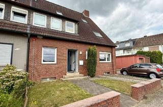 Haus kaufen in 48249 Dülmen, Zweifamilienhaus mit Garten, Balkon, Garage und vielfältigen Nutzungsmöglichkeiten