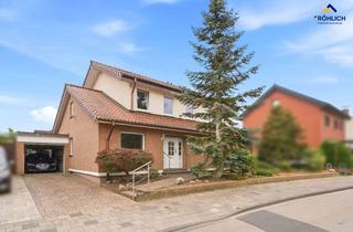 Einfamilienhaus kaufen in 50170 Kerpen, 219 m² Wohnfläche, Sauna und Garten: Freistehendes Einfamilienhaus in Kerpen-Sindorf
