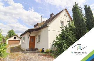 Haus kaufen in 85088 Vohburg, ***Sanierungsobjekt mit viel Potenzial auf traumhaftem 967 m²-Grundstück in Vohburg an der Donau***
