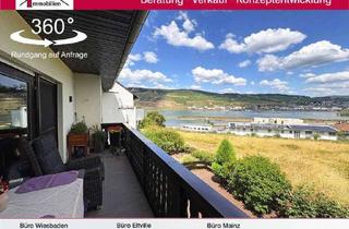 Einfamilienhaus kaufen in 55411 Bingen, Bingen-Am Rochusberg: Großzügiges Einfamilienhaus mit traumhaftem Rheinblick in Premiumlage