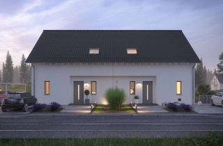 Doppelhaushälfte kaufen in 54516 Wittlich, moderne Doppelhaushälfte mit Eigenleistung