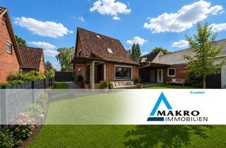 Haus kaufen in 25421 Pinneberg, 3D VIRTUAL TOUR - Modernisiertes Wohnhaus mit 60er-Jahre-Flair in Pinneberg