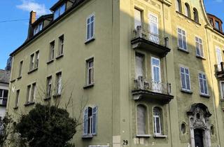 Mehrfamilienhaus kaufen in 73033 Göppingen, Denkmal mit außergewöhnlichem Entwicklungspotenzial – Exklusives Mehrfamilienhaus in Bestlage