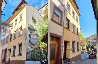 Haus kaufen in 56812 Cochem, Ihr neues Zuhause im Herzen der Cochemer Altstadt!