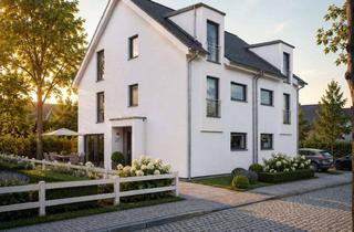 Doppelhaushälfte kaufen in 53225 Beuel, LivingHaus - Deine maßgeschneiderte Traum-Doppelhaushälfte in Bonn