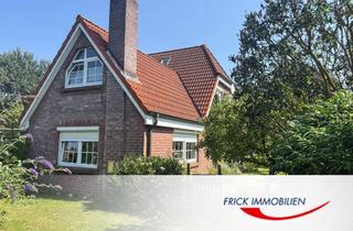 Einfamilienhaus kaufen in 23758 Oldenburg, Einfamilienhaus mit Garage