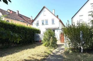 Doppelhaushälfte kaufen in 74080 Böckingen, Doppelhaushälfte mit großem Garten