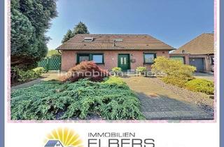 Einfamilienhaus kaufen in 41372 Niederkrüchten, Top Anbindung und entspannt leben, freistehendes Einfamilienhaus mit viel Platz und schönem Garten