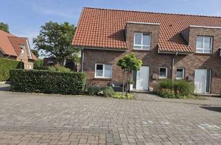 Haus mieten in Platvoets Kamp 9a, 59387 Ascheberg, Energieeffizienzhaus, attraktive Doppelhaushälfte mit Garage