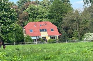 Haus mieten in 33813 Oerlinghausen, Ehemaliges Hofgebäude in ruhiger Lage