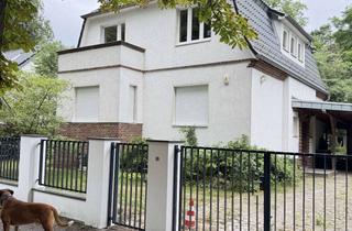 Haus mieten in Hans-Holbein-Str., 16547 Birkenwerder, TOLLES, RENOVIERTES 6-8 ZIM. EFH IN BERLIN-NIEDERHEIDE/BIRKENWERDER, KOMPLETT RUHIG LAGE, GR. GARTEN