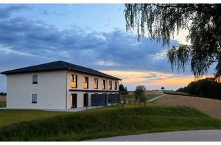 Haus mieten in 94544 Hofkirchen, Neubau Reihenmittelhaus - Erstbezug