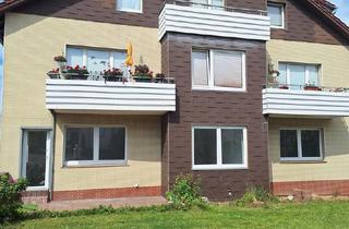 Wohnung mieten in 31542 Bad Nenndorf, Erstbezug nach Renovierung - 3 Zimmer in Bad Nenndorf