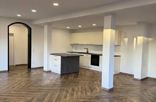 Wohnung mieten in 72511 Bingen, Helle 4-Zimmer Wohnung mit großem Balkon, Garten und Kamin