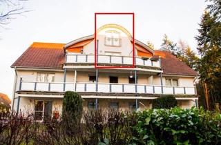 Wohnung mieten in 29643 Neuenkirchen, Ruhige 2-Zimmer Etagenwohnung mit Balkon, Keller und Autostellplatz in Neuenkirchen bei Soltau, 63qm