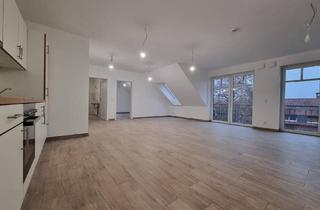 Wohnung mieten in 27336 Rethem, Attraktive 2-Zimmerwohnung mit Balkon im Neubau in Rethem/ Aller