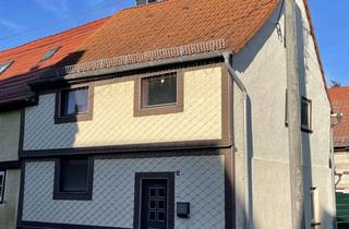 Haus mieten in Hauptstraße 12, 99869 Tüttleben, Nachmieter für kleines Einfamilienhaus