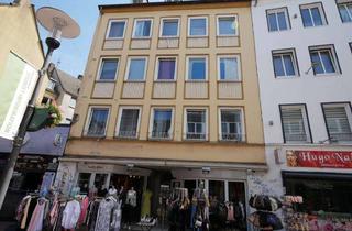 Anlageobjekt in 45657 Recklinghausen, Wohn- und Geschäftshaus mit großem Potenzial in attraktiver Lage im Zentrum von Recklinghausen