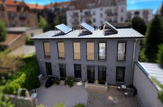 Anlageobjekt in 76131 Oststadt, Top Invest ! 3 hochwertige Maisonette-Wohnungen in ruhigem Rückgebäude nahe KIT Karlsruhe-Oststadt