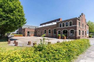 Anlageobjekt in 47445 Moers, Historisches modernisiertes Industriedenkmal trifft moderne Event- und Gewerbeimmobilie