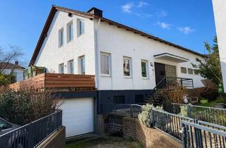 Anlageobjekt in 61440 Oberursel, Gepflegtes Mehrfamilienhaus mit 4 Wohneinheiten - attraktives Entwicklungspotenzial