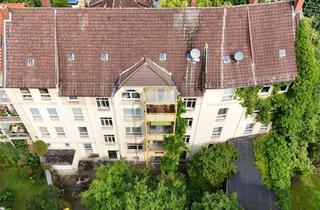 Anlageobjekt in 30163 List, Altbau-MFH im grünen Herzen der List – ruhige Hinterliegerbebauung mit Erweiterungsoption