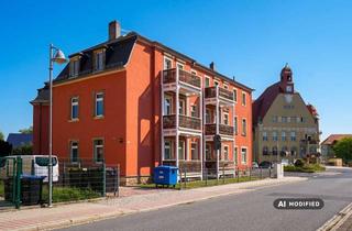 Anlageobjekt in 01809 Heidenau, 2er-Wohnungspaket mit Balkonen in Heidenau!