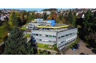 Anlageobjekt in Bundesstraße 36, 78112 St. Georgen, Gewerbeimmobilie in St. Georgen – Halle, Lager & Büro auf 21.913 m² Grundstück