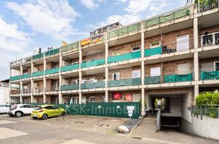 Wohnung kaufen in 50226 Frechen, Frechen-Zentrum, Kapitalanlage oder Selbstnutzung, neuwertige, vermietete Eigentumswohnung.