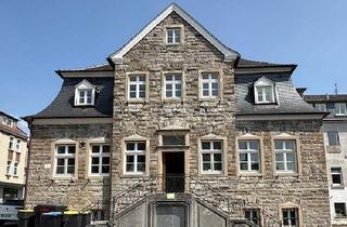 Gastronomiebetrieb mieten in 58642 Iserlohn, Restaurantflächen in denkmalgeschütztem Gebäude (ggf. mit separater 5-Zimmer-Wohnung)
